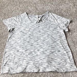 Open Back Lululemon Shirt